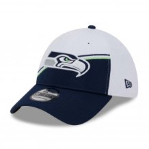 Seattle Seahawks - On Field 2023 Sideline 39Thirty NFL Hat