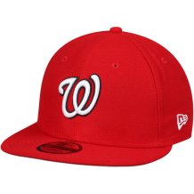 Washington Nationals - New Era Team Color 9Fifty MLB Čiapka