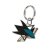 San Jose Sharks - Cloisonne NHL Schlüsselanhänger