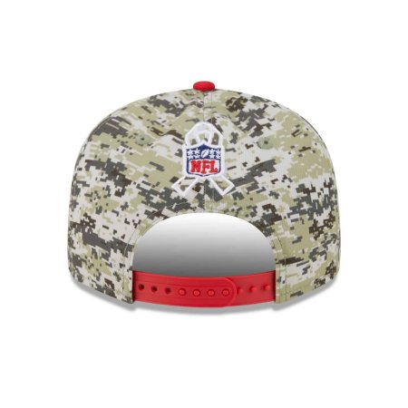 Kansas City Chiefs - 2023 Salute to Service 9Fifty NFL Hat