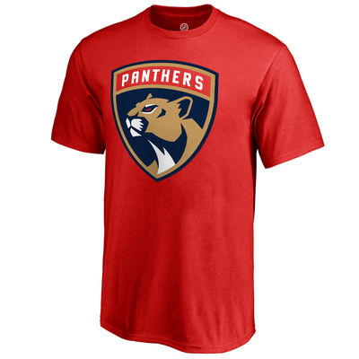 Florida Panthers Youth - New Logo NHL T-Shirt