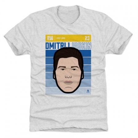 St. Louis Blues - Dmitrij Jaskin Fade NHL T-Shirt