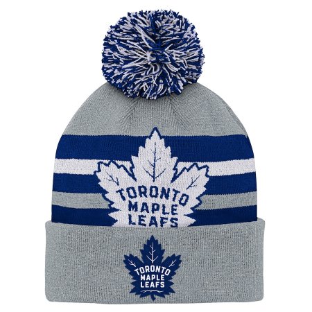 Toronto Maple Leafs Ddziecięca - Heritage Cuffed NHL Czapka zimowa