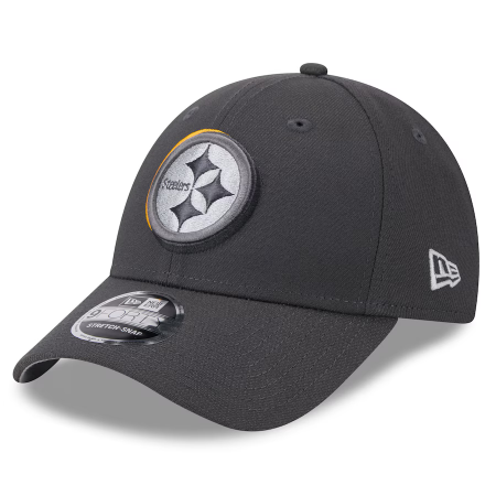 Pittsburgh Steelers - 2024 Draft 9Forty NFL Czapka