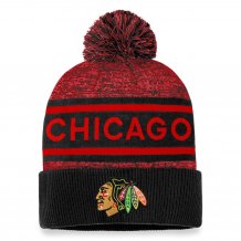 Chicago Blackhawks - Authentic Pro 23 NHL Zimná Čepice