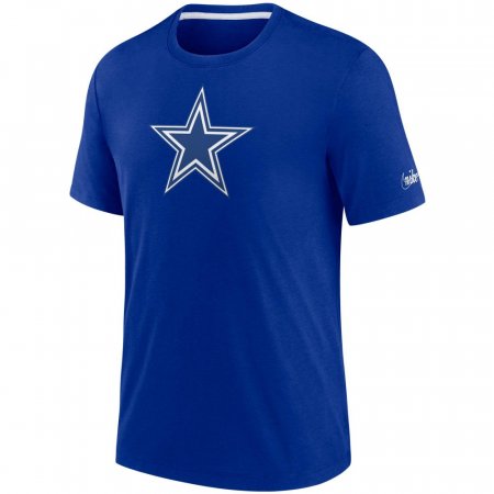 Dallas Cowboys - Throwback Tri-Blend NFL T-Shirt