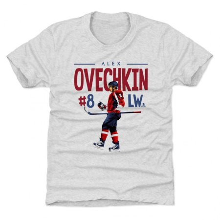 Alexander Ovechkin T-shirt Ovechkin T-shirt Washington 