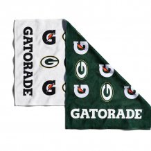 Green Bay Packers - On-Field Gatorade NFL Towel