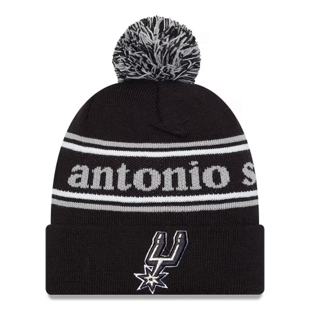 San Antonio Spurs - Marquee Cuffed NBA Knit hat