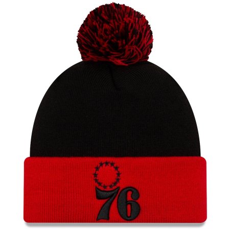 Philadelphia 76ers - Cuffed NBA Knit hat