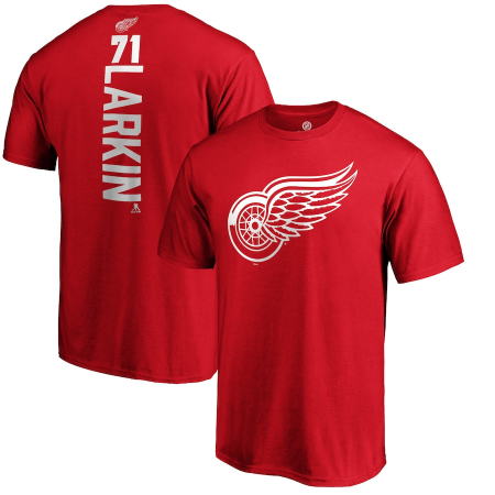 Detroit Red Wings - Dylan Larkin Playmaker NHL T-Shirt