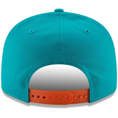 Miami Dolphins - 2-Tone Basic 9FIFTY NFL Hat - Size: adjustable