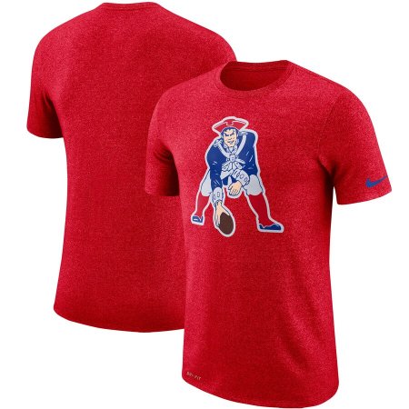 New England Patriots - Historic Logo NFL T-Shirt