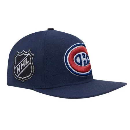 Montreal Canadiens - Core Classic Logo NHL Cap