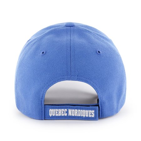 Quebec Nordiques - Vintage MVP NHL Hat