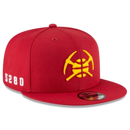 Denver Nuggets - 2020/21 City Edition Alternate 9Fifty NBA Cap