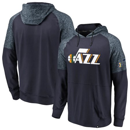 Utah Jazz - Move Static Performance NBA Sweatshirt