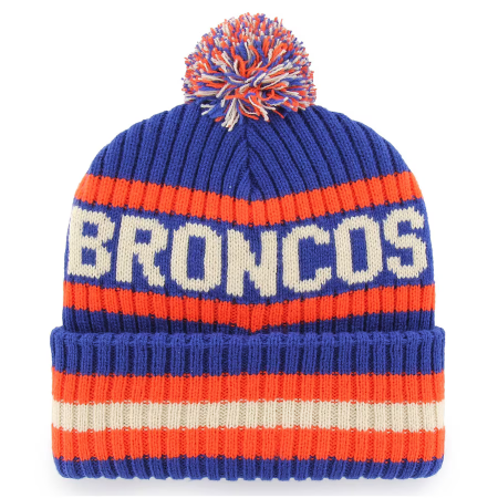 Denver Broncos - Legacy Bering NFL Zimní čepica