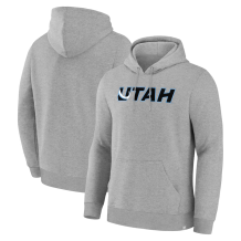 Utah Mammoth - Legacy Grey Sweatshirt