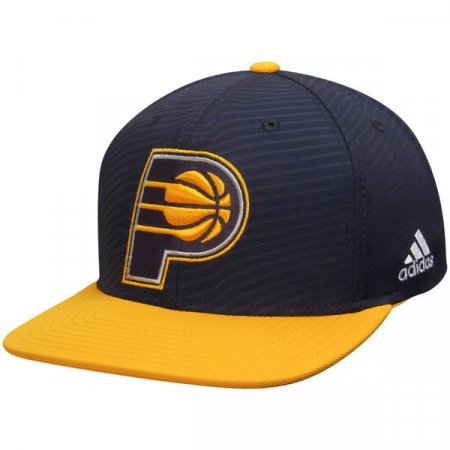 Indiana Pacers - Energy Stripe Snapback NBA Cap