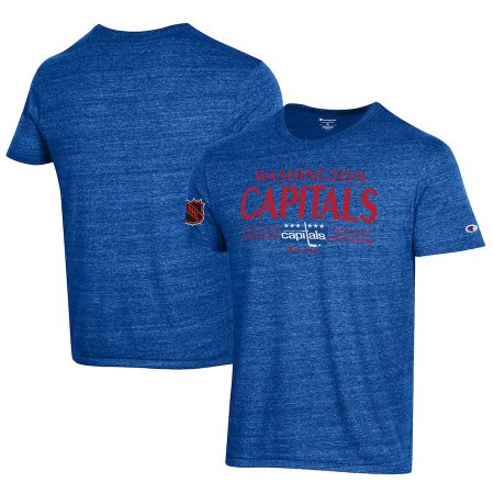Washington Capitals - Champion Tri-Blend NHL T-Shirt