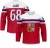 Česko - Jaromír Jágr Hokejový Replica Dres červený