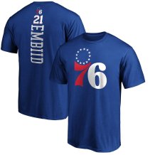 Philadelphia 76ers - Joel Embiid Playmaker NBA Tričko