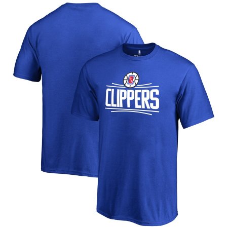 LA Clippers Detské - Primary Logo NBA Tričko