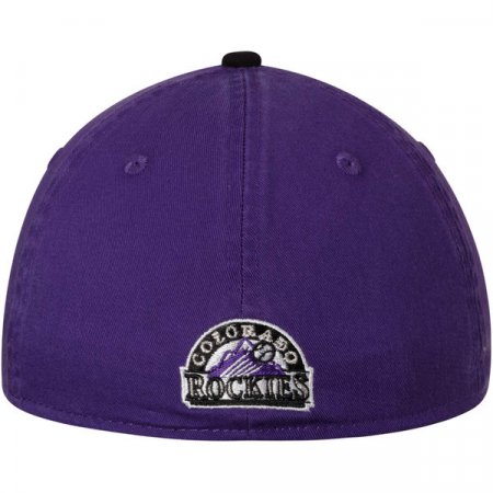 Colorado Rockies - Core Fit Replica 49Forty MLB Hat