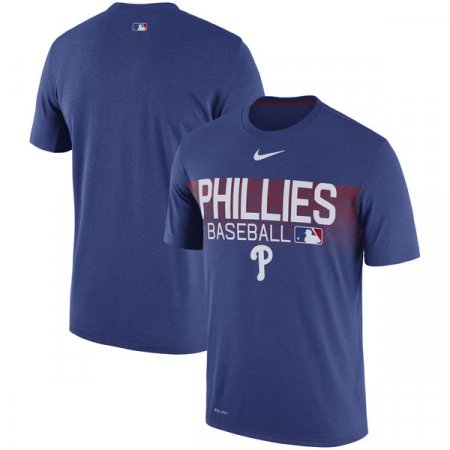 Philadelphia Phillies - Authentic Legend Team MBL Tričko