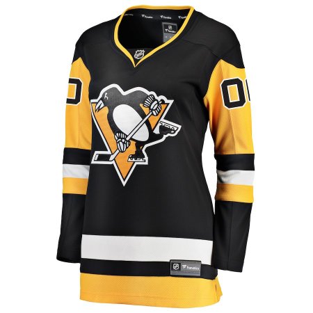 Pittsburgh Penguins Damska - Premier Breakaway NHL Koszulka/Własne imię i numer