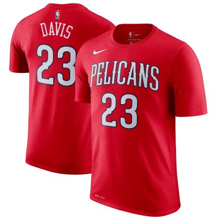 New Orleans Pelicans - Anthony Davis Performance NBA Koszulka