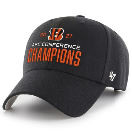 Cincinnati Bengals - 2021 AFC Champions MVP NFL Hat