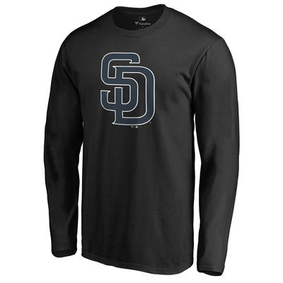 San Diego Padres - Taylor MLB Long Sleeve T-Shirt