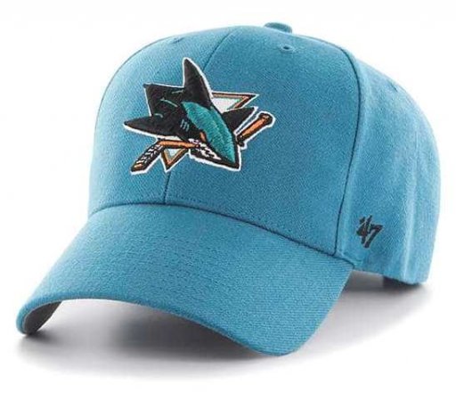 San Jose Sharks - Second MVP NHL Hat
