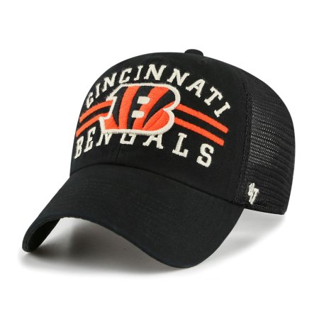 Cincinnati Bengals - Highpoint Trucker Clean Up NFL Hat