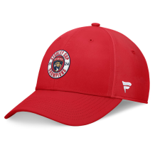 Florida Panthers - 2024 Stanley Cup Champs Core Flex NHL Hat