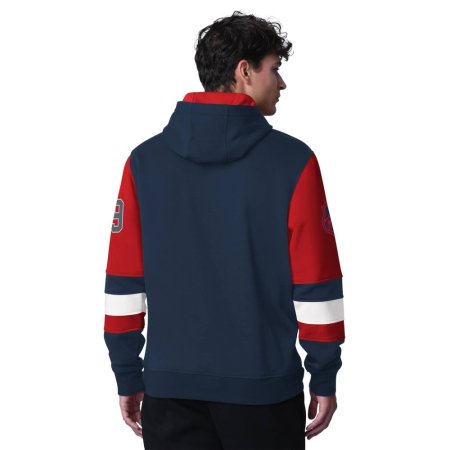 Montreal Canadiens - End Zone NHL Bluza s kapturem