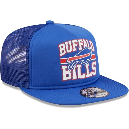 Buffalo Bills - Foam Trucker 9FIFTY Snapback NFL Hat