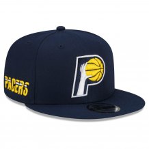 Indiana Pacers - 2022 City Edition Alternate 9Fifty NBA Czapka
