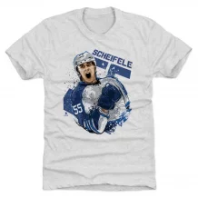 Winnipeg Jets - Mark Scheifele Smash White NHL T-Shirt