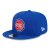 Detroit Pistons - 2023 Draft 59FIFTY NBA Czapka