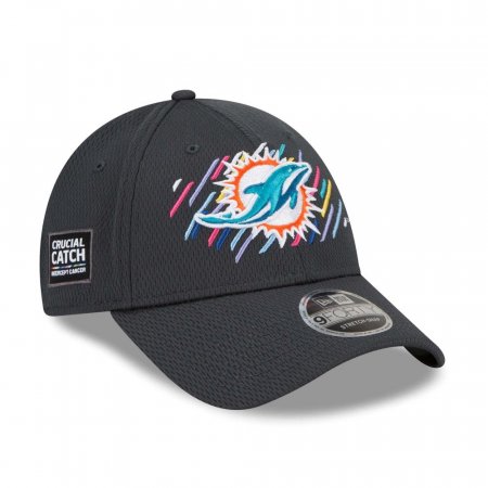 Miami Dolphins - 2021 Crucial Catch 9Forty NFL Hat