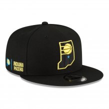 Indiana Pacers - 2023 City Edition 9Fifty NBA Czapka