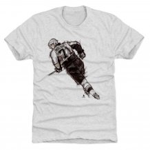 Pittsburgh Penguins Youth - Evgeni Malkin Sketch NHL T-Shirt