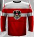 Rakousko - 2018 MS v Hokeji Replica Dres + Minidres/Vlastní jméno a číslo - Velikost: L