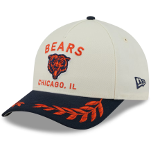 Chicago Bears - 2025 Draft Creamy 9Forty NFL Cap
