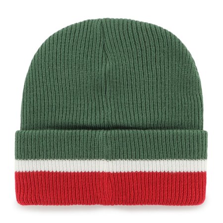 Minnesota Wild - Split Cuff NHL Czapka zimowa