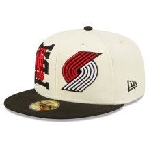 Portland Trail Blazers - 2022 Draft 59FIFTY NBA Czapka