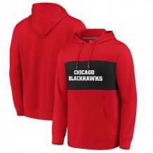 Chicago Blackhawks - Faux Cashmere NHL Sweatshirt